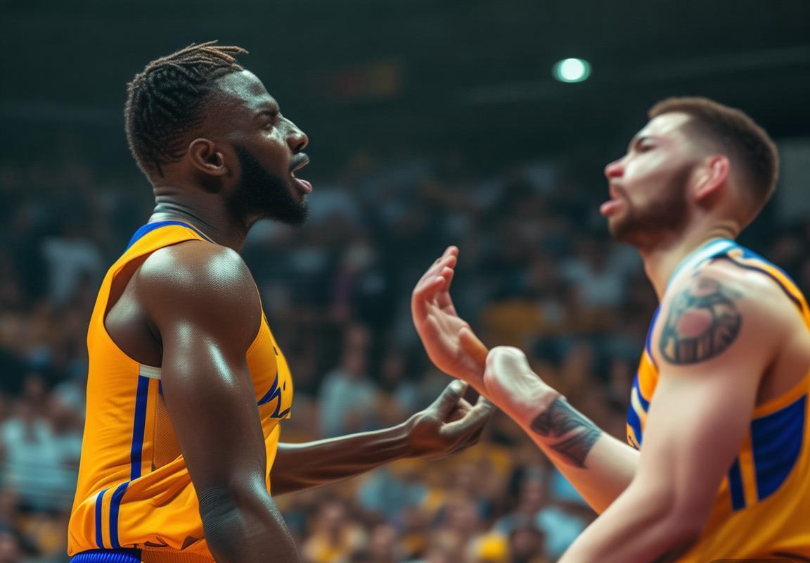 詹姆斯纪录夜篮下犹豫仅得10分，状态下滑引争议