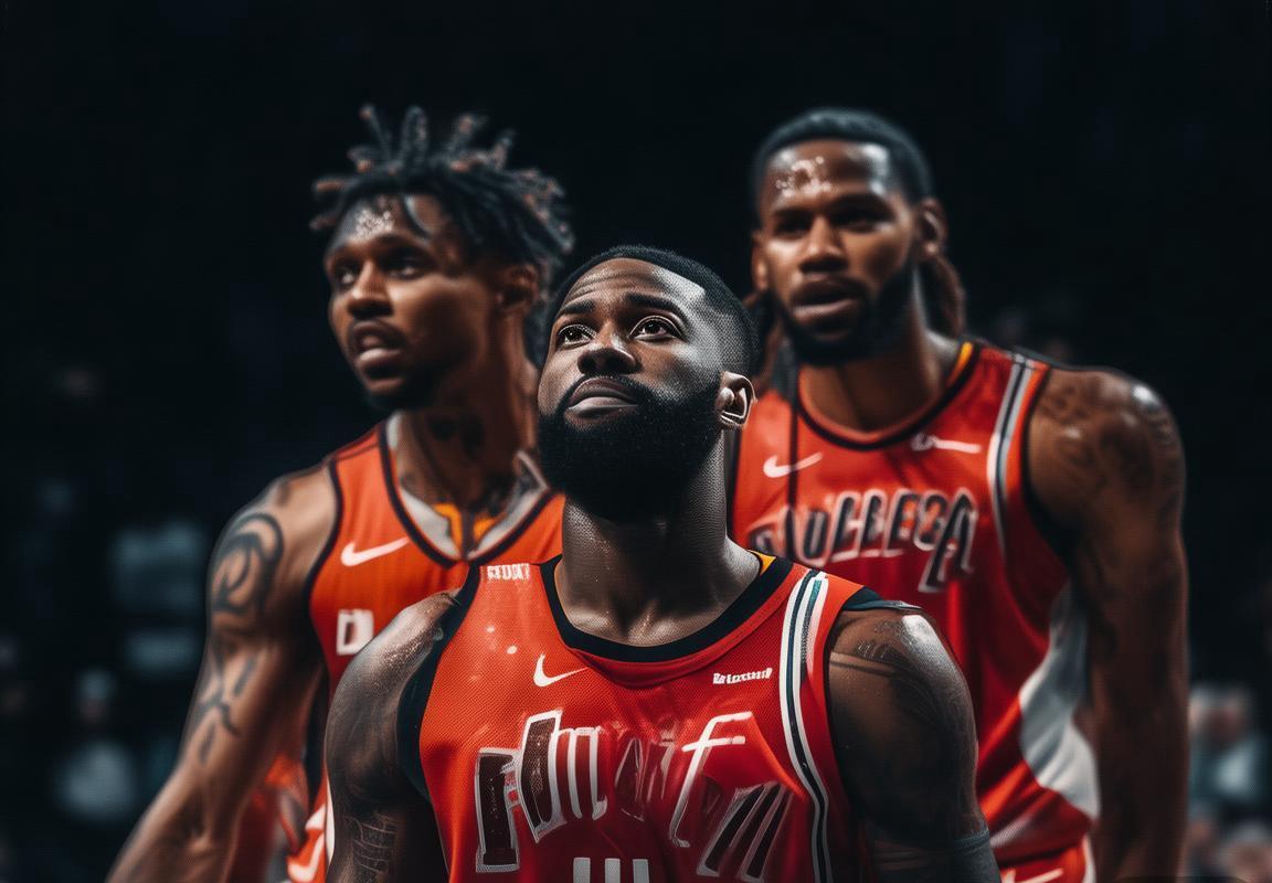 湖人浓眉交易传闻与火箭老鹰交易分析：杰伦·格林换小迈克尔·波特，联盟格局或巨变