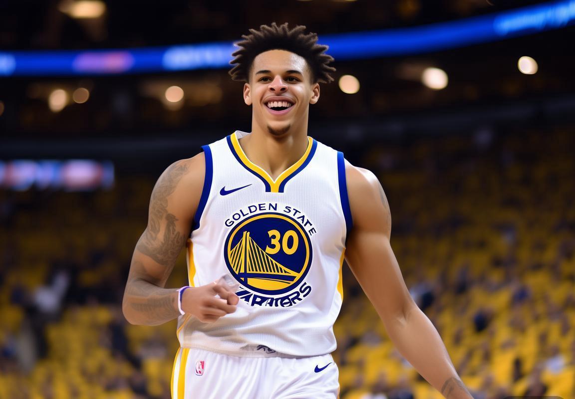 金州勇士酝酿5换1交易！为斯蒂芬·库里最后一搏，运动天赋新星乔纳森·库明加成关键筹码